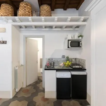 Keys Of Italy - F5 - Fiesolana 24 - Santa Croce One Bedroom Flat 2 To 4 Guests Firenze Esterno foto