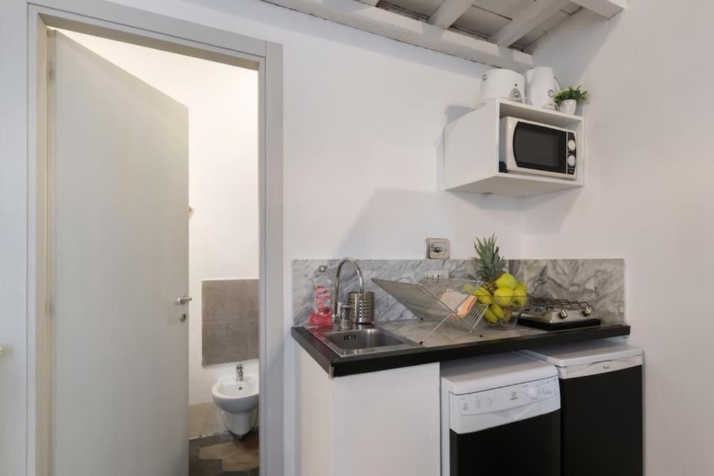 Keys Of Italy - F5 - Fiesolana 24 - Santa Croce One Bedroom Flat 2 To 4 Guests * Florenz